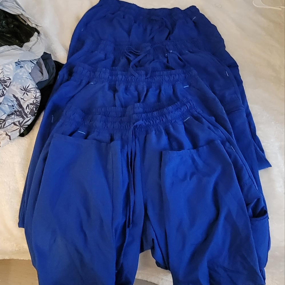 Scrub Bundle - 4 Pants